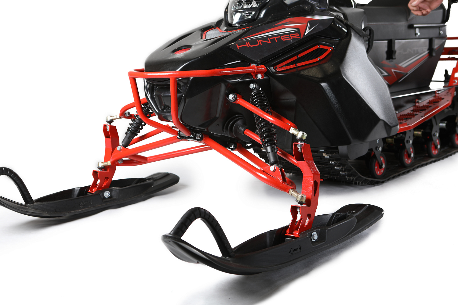 Снегоход IKUDZO HUNTER 600LK 20 V2 в Первоуральске