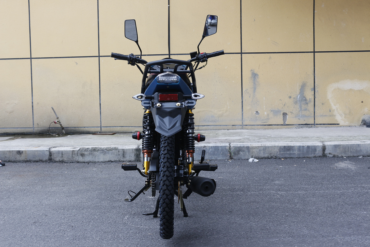 Мопед FAIDET SKIFF RS150 (49) в Первоуральске