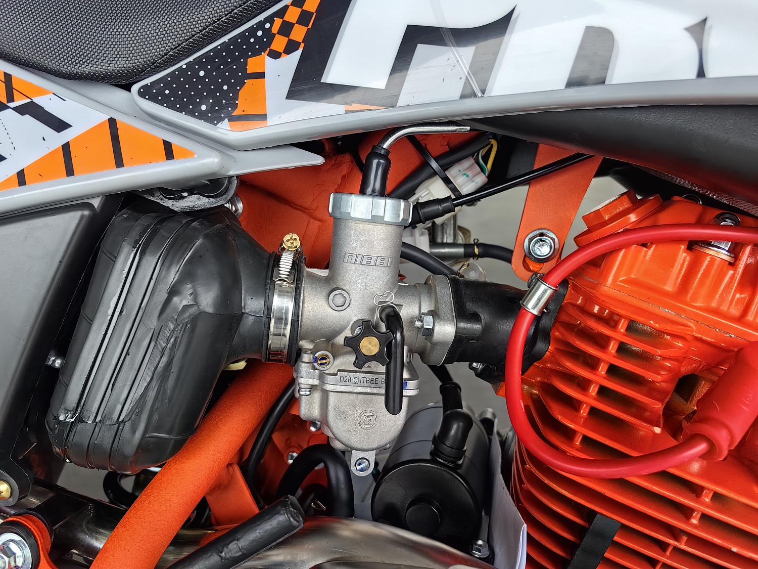 Кроссовый мотоцикл PROMAX MX250 ST в Первоуральске