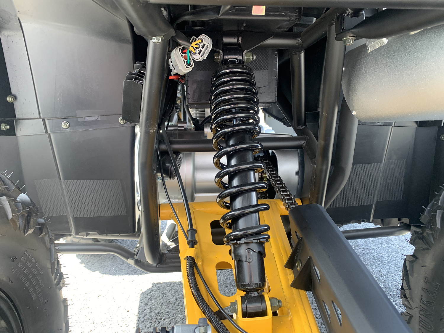 Квадроцикл PROMAX TAURUS 300 MAX-PRO в Первоуральске