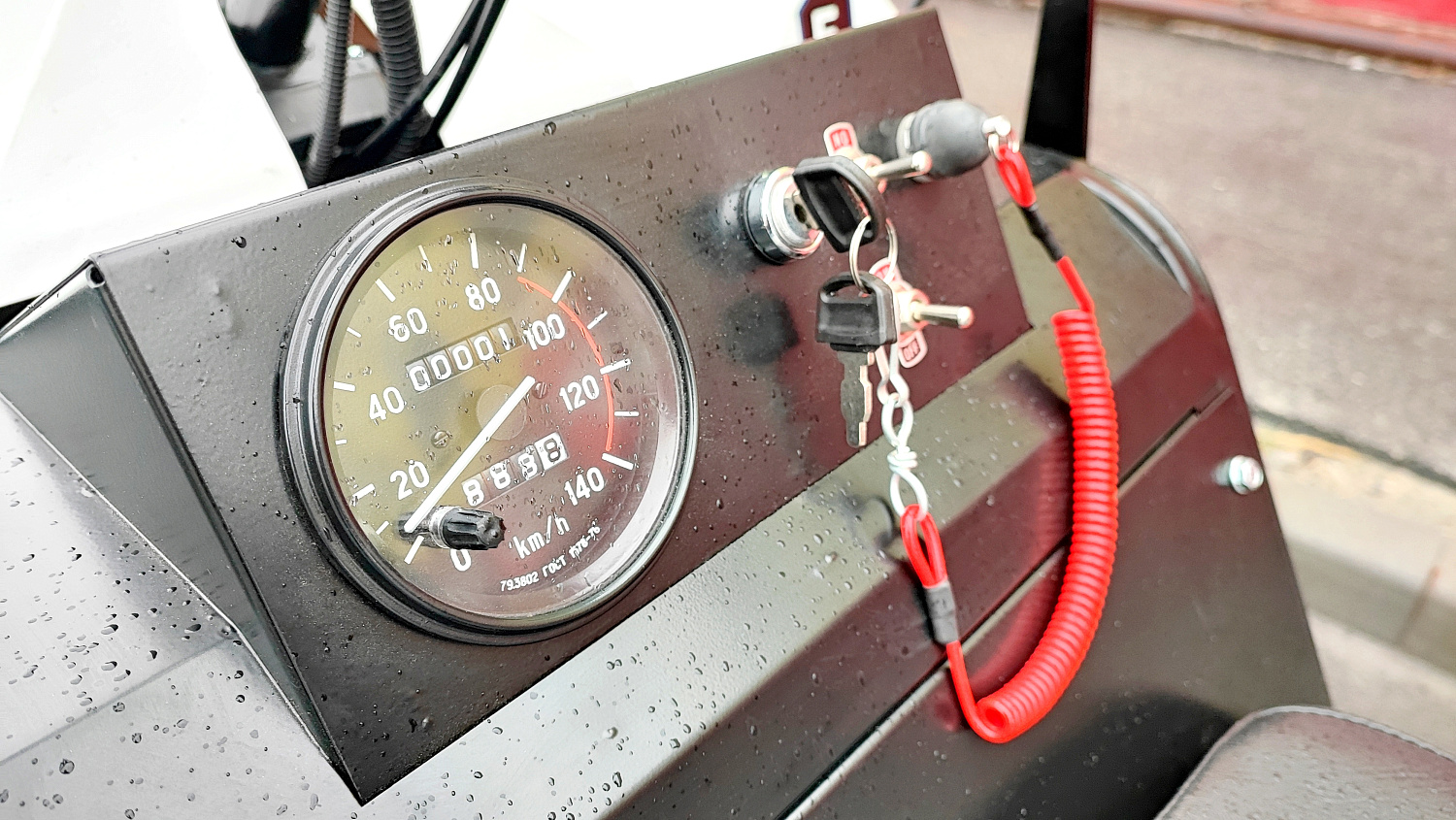 Снегоход PROMAX SNOWBEAR V3 800 4T ST в Первоуральске