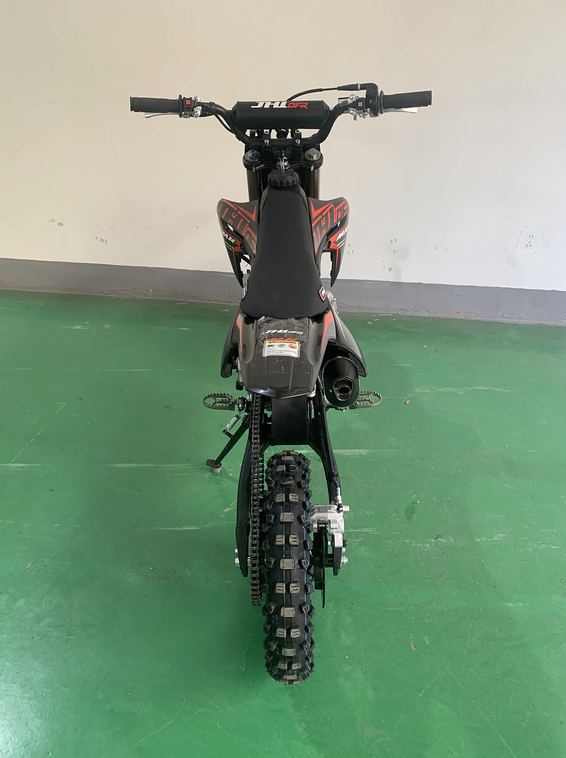Питбайк JHLMOTO JHL MK125 (14/12) в Первоуральске