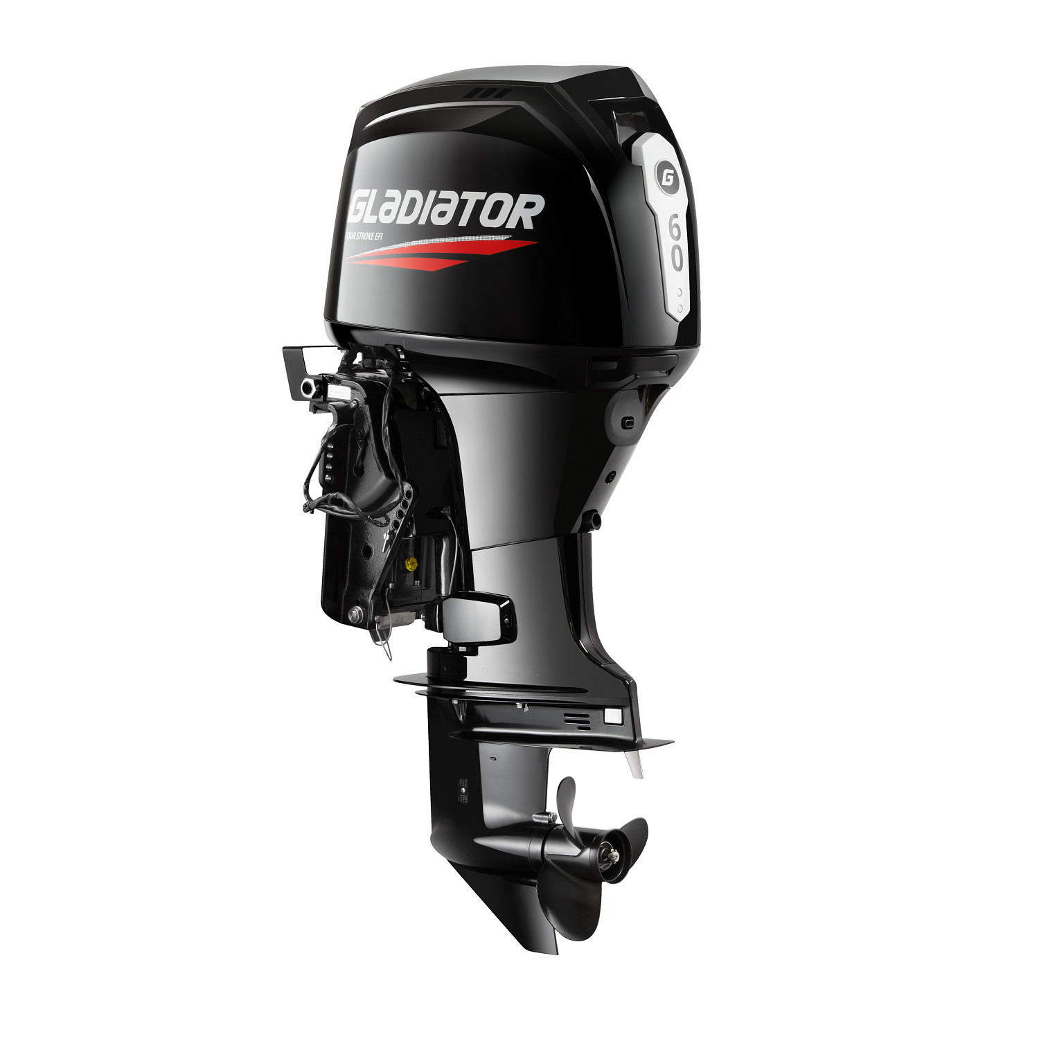 Лодочный мотор GLADIATOR GEF60FVEL-T в Первоуральске