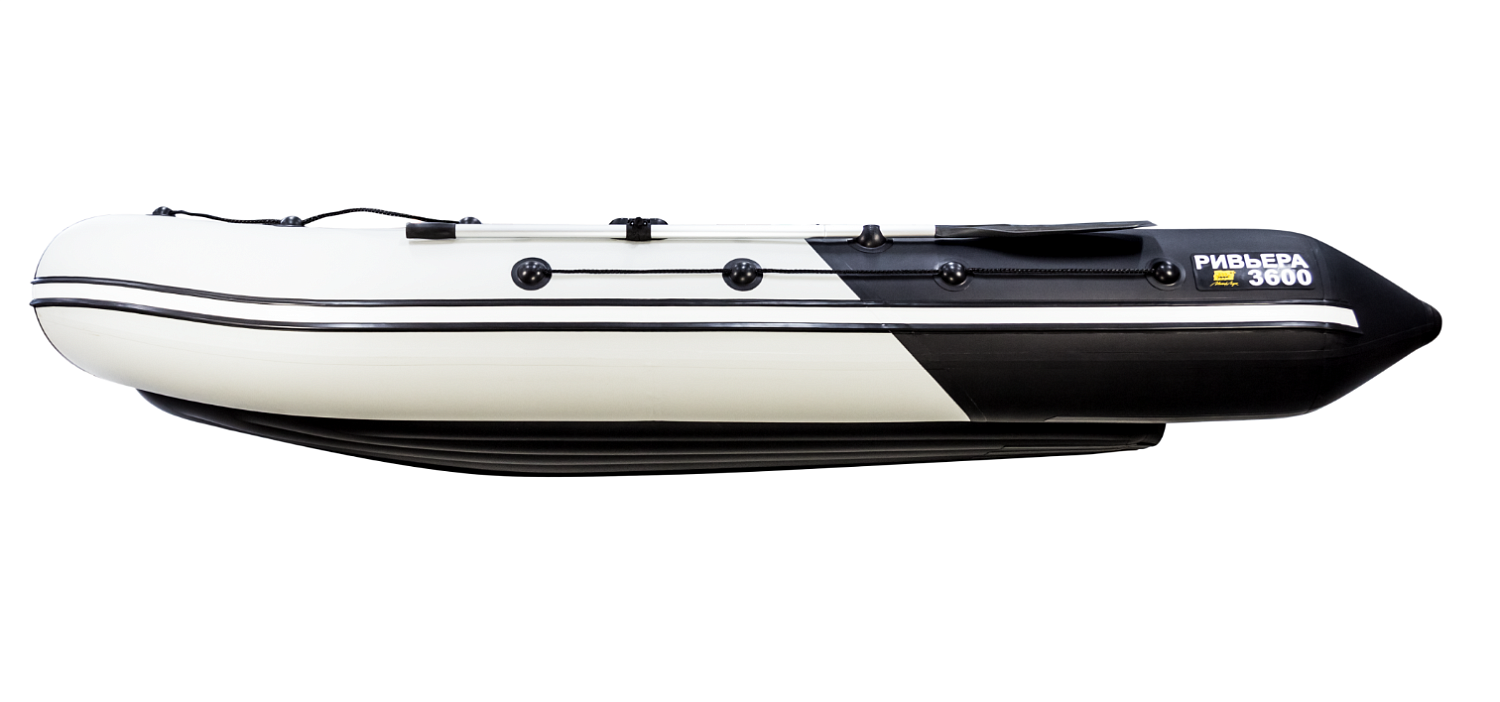 Лодка Ривьера 3600 НДНД-киль в Первоуральске