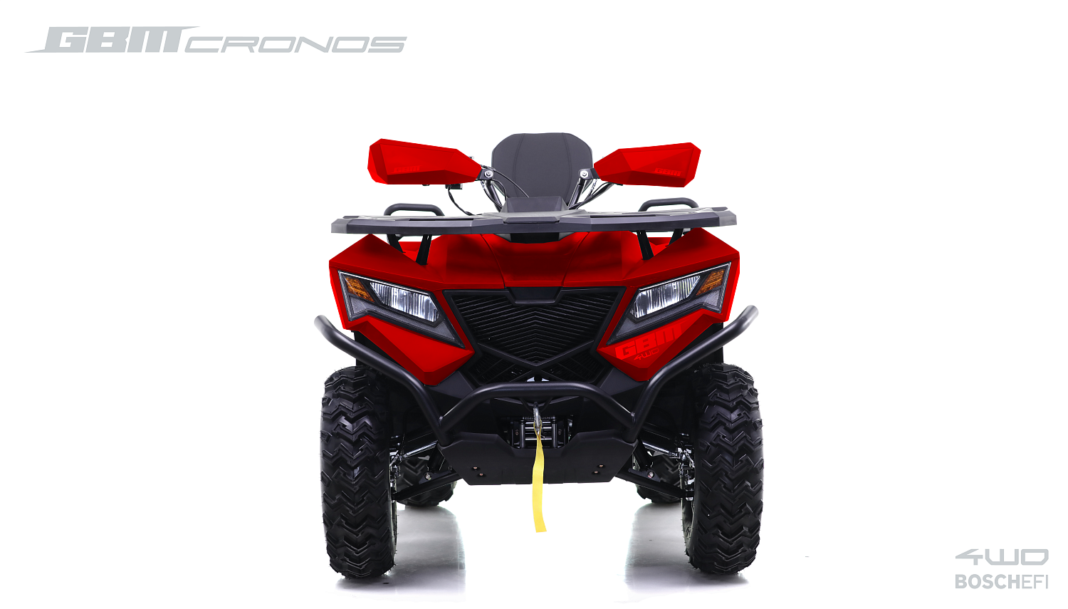 Квадроцикл GBM CRONOS 420 4WD EFI с ПСМ в Первоуральске