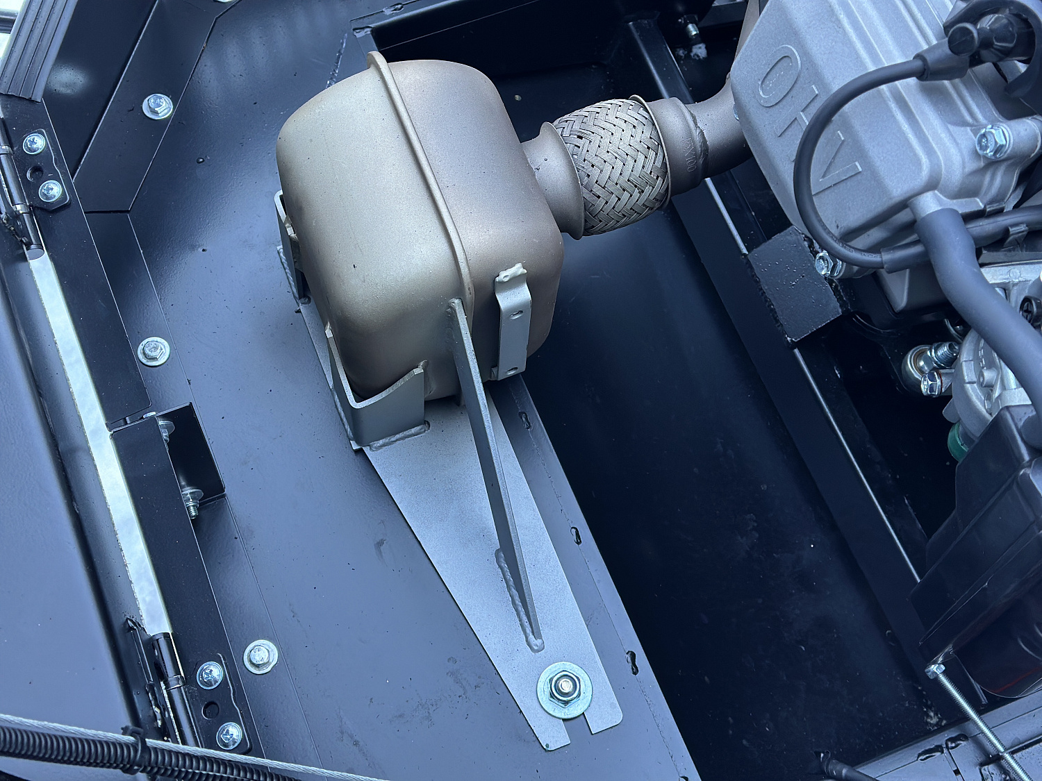 Снегоход PROMAX YAKUT 500 LONG 2.0 4T 29 в Первоуральске