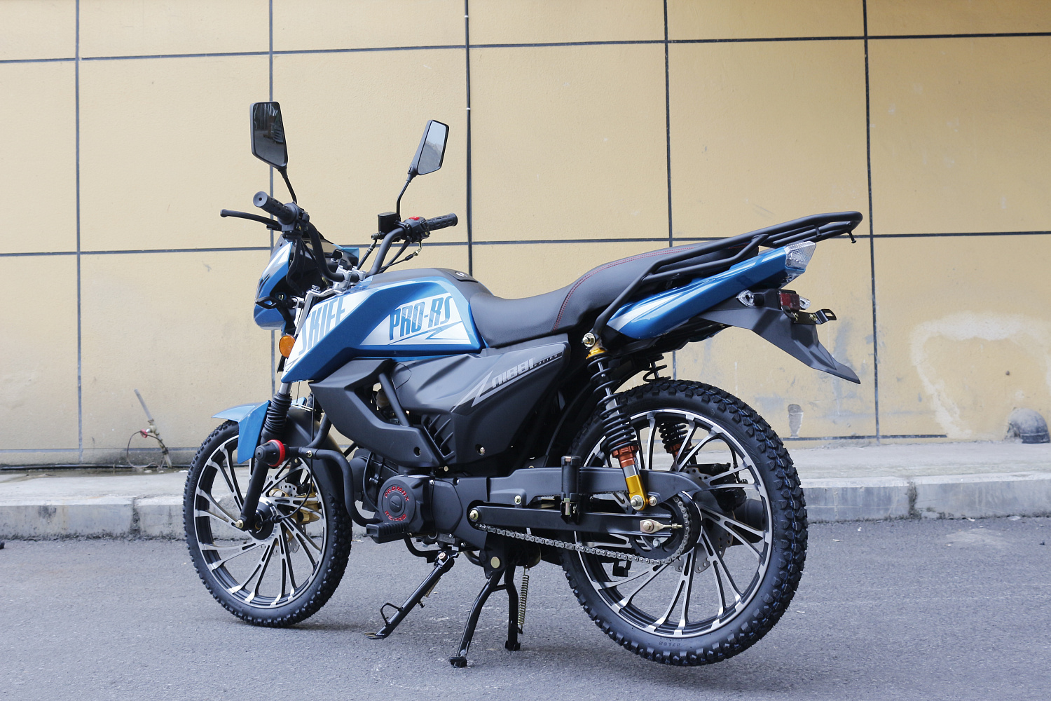 Мопед FAIDET SKIFF RS150 (49) в Первоуральске