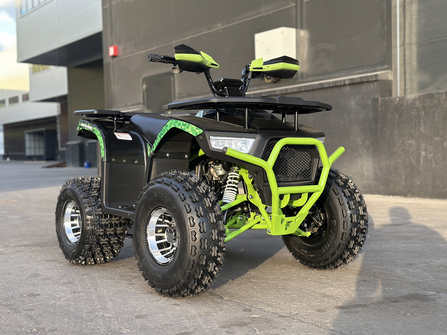 Квадроцикл PROMAX МАЙНКРАФТ 192 PRO 2025 в Первоуральске