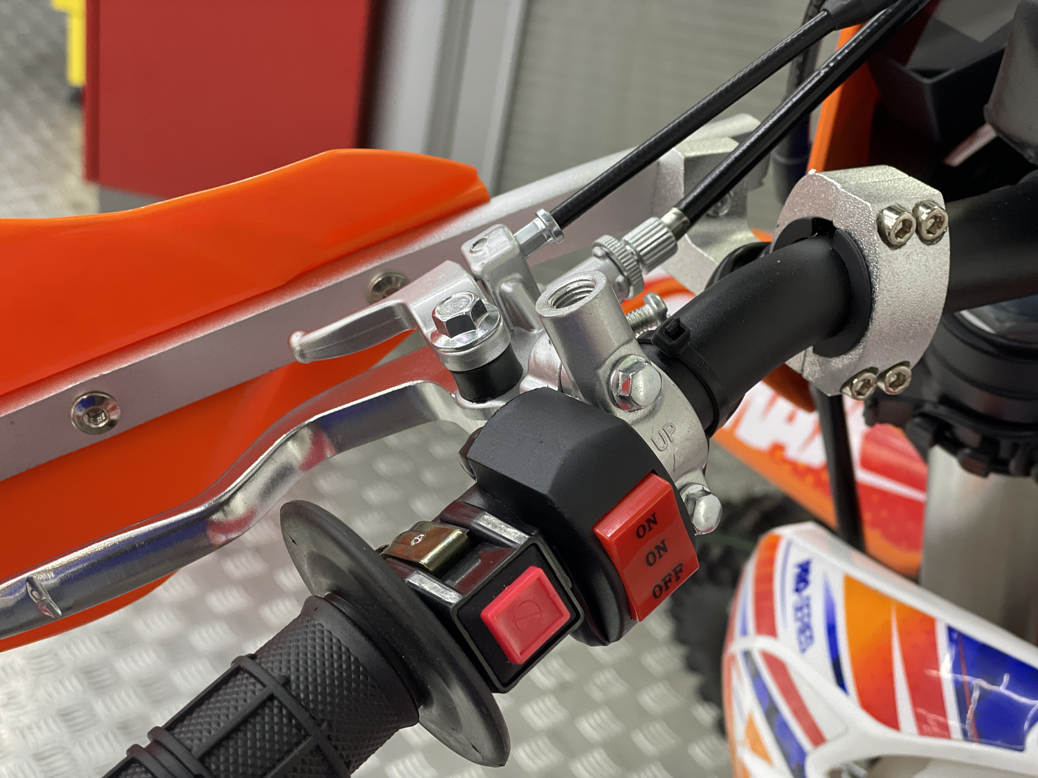 Кроссовый мотоцикл PROMAX INFERNO 380 (4 valves, 5 gears) в Первоуральске