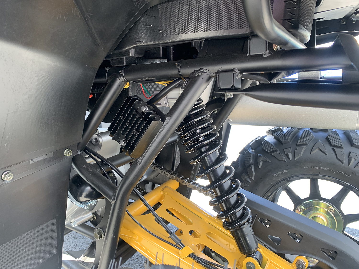 Квадроцикл PROMAX TAURUS 300 MAX-PRO в Первоуральске