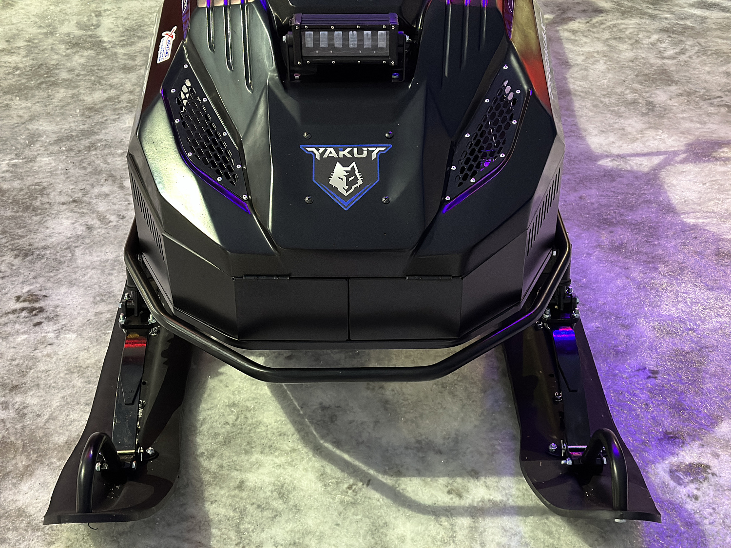 Снегоход PROMAX YAKUT 500 2.0 4T 20 в Первоуральске