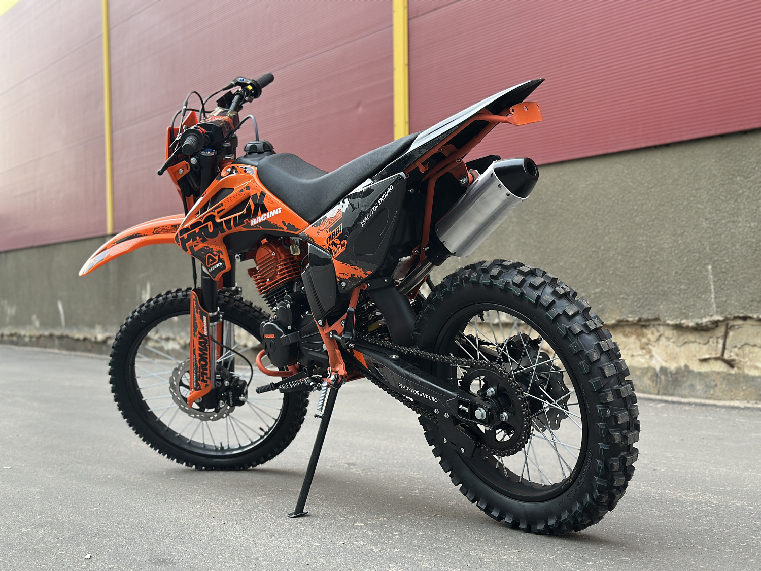 Кроссовый мотоцикл PROMAX MX280 в Первоуральске