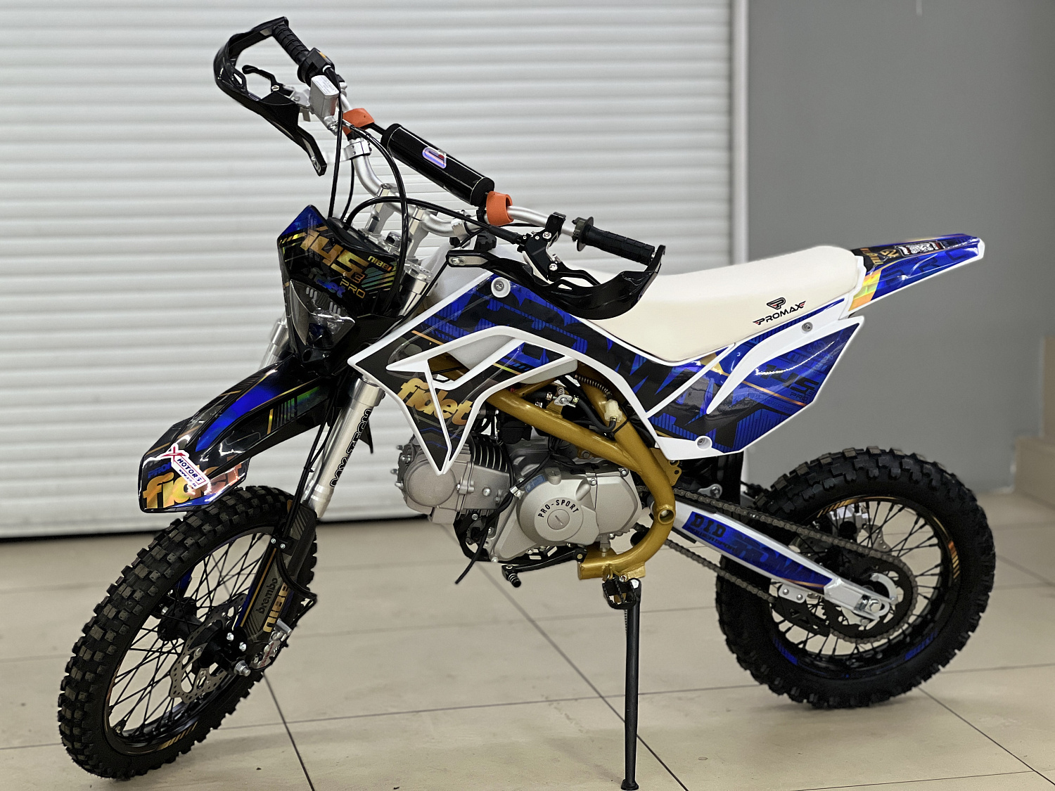 Мотоцикл (питбайк) PROMAX FIDET (ФАЙДЕТ) 145E PRO 17/14 в Первоуральске