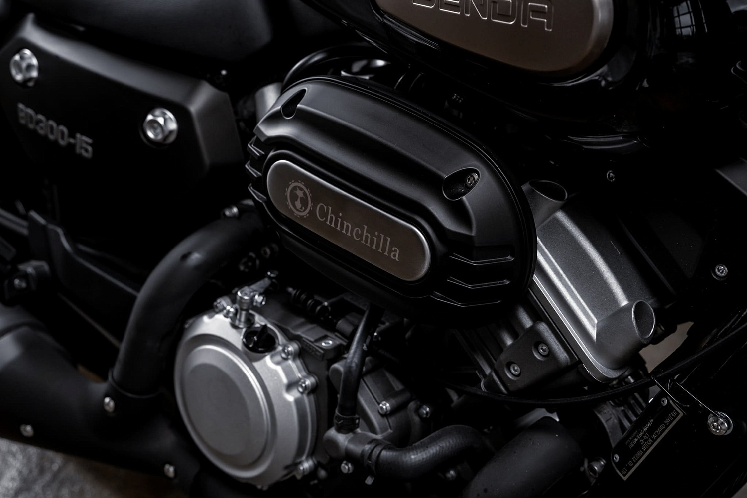 Мотоцикл Benda Chinchilla 300 в Первоуральске