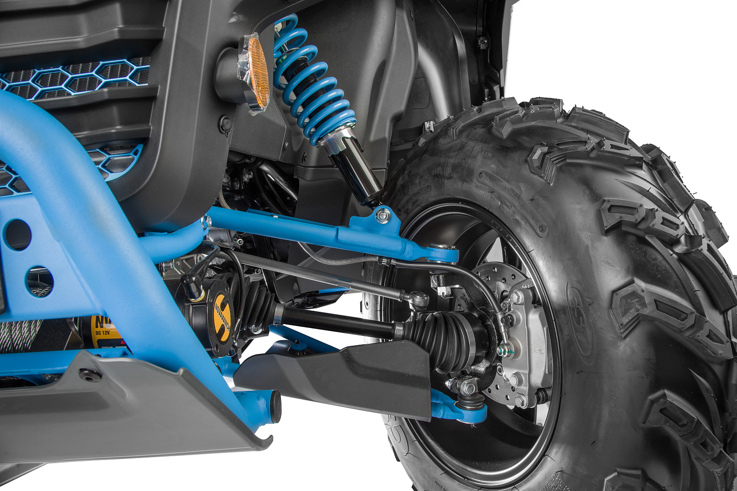  Квадроцикл Segway SNARLER AT6 LE в Первоуральске