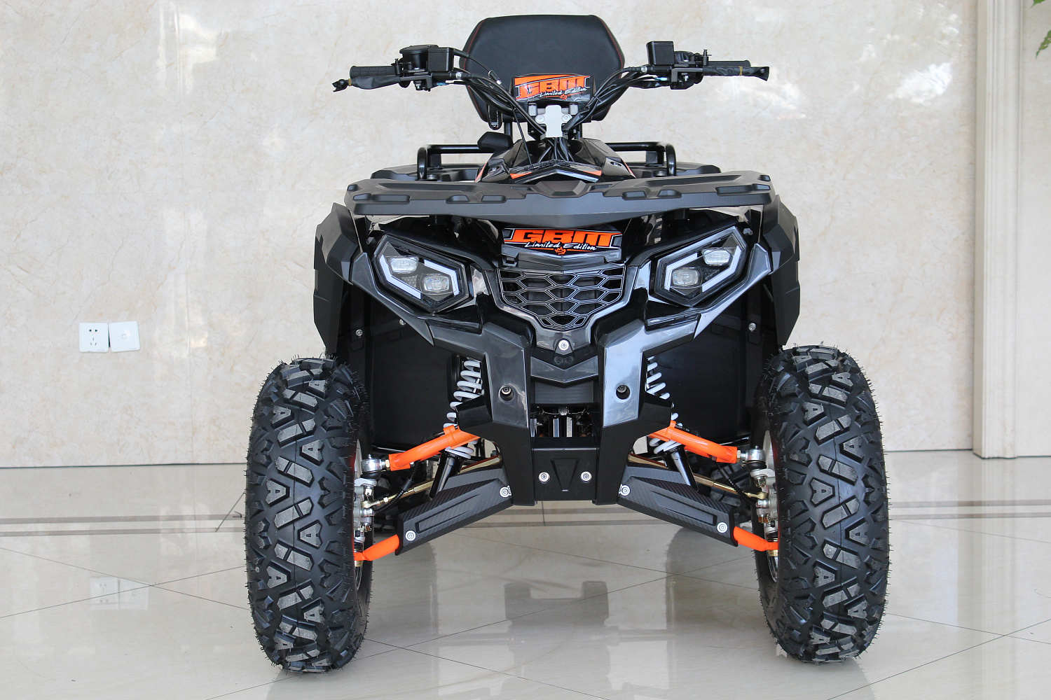 Квадроцикл GBM STORMRIDER 220 PREMIUM в Первоуральске