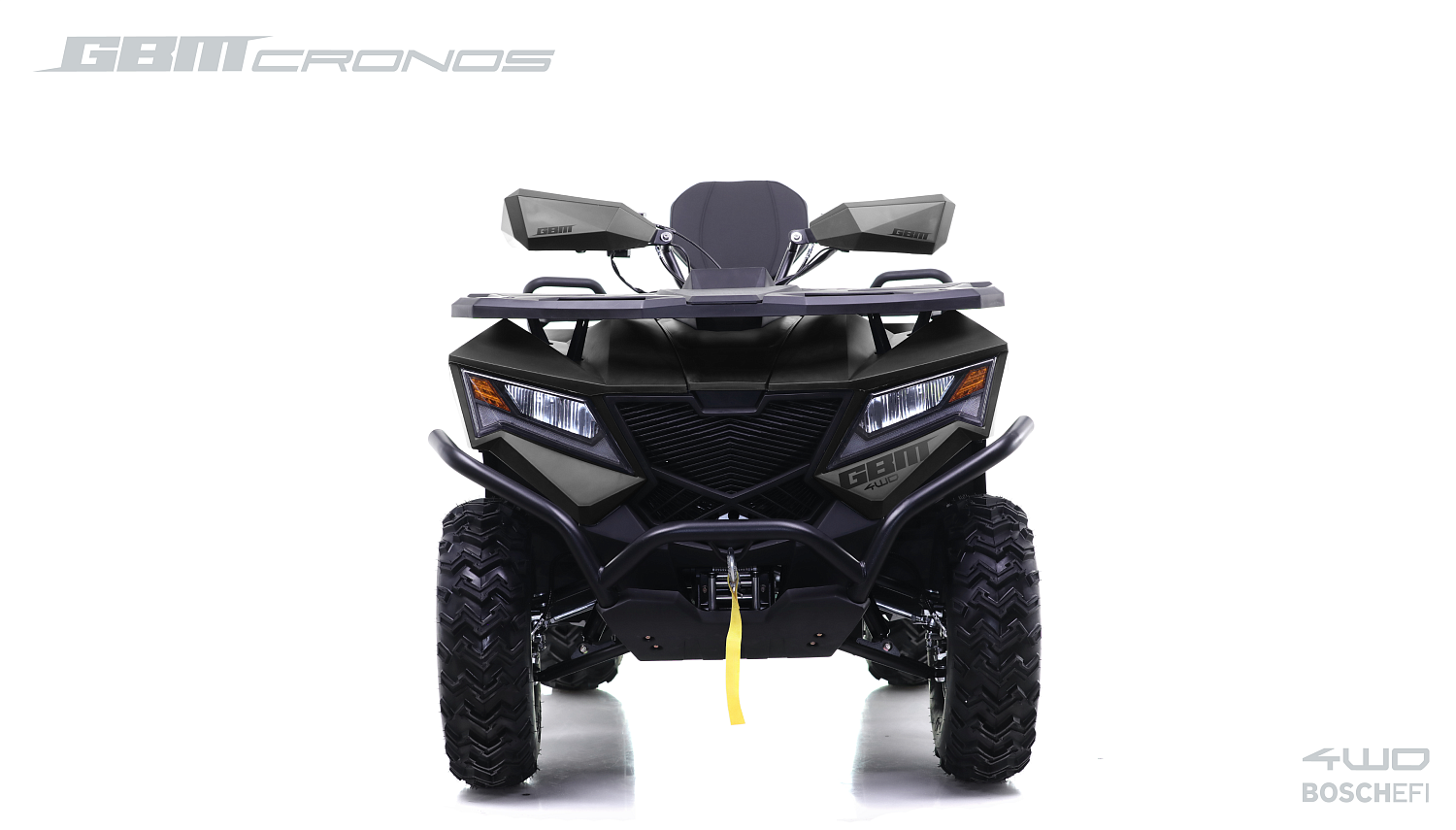 Квадроцикл GBM CRONOS 420 4WD EFI в Первоуральске