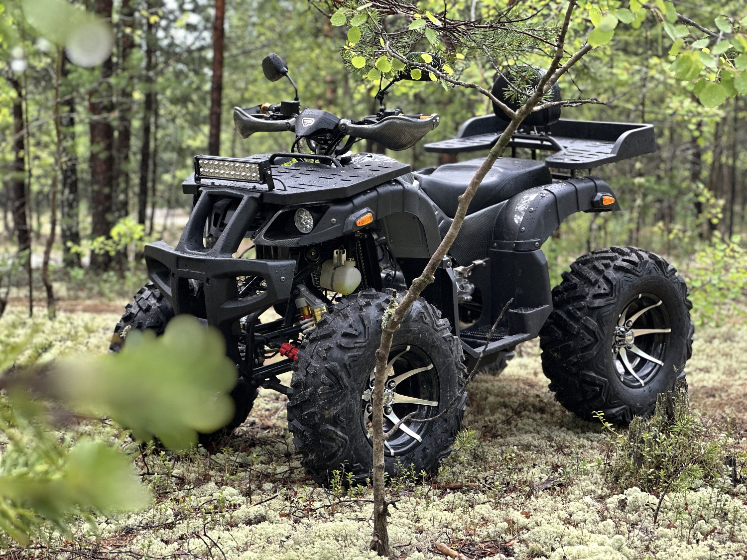 Квадроцикл PROMAX 320 DOMINATOR (2025) в Первоуральске