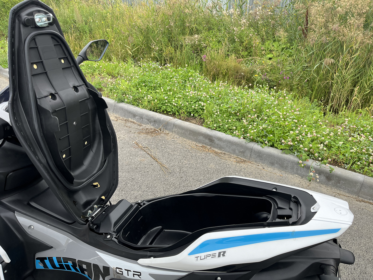 Скутер PROMAX TURAN 250 (49) в Первоуральске