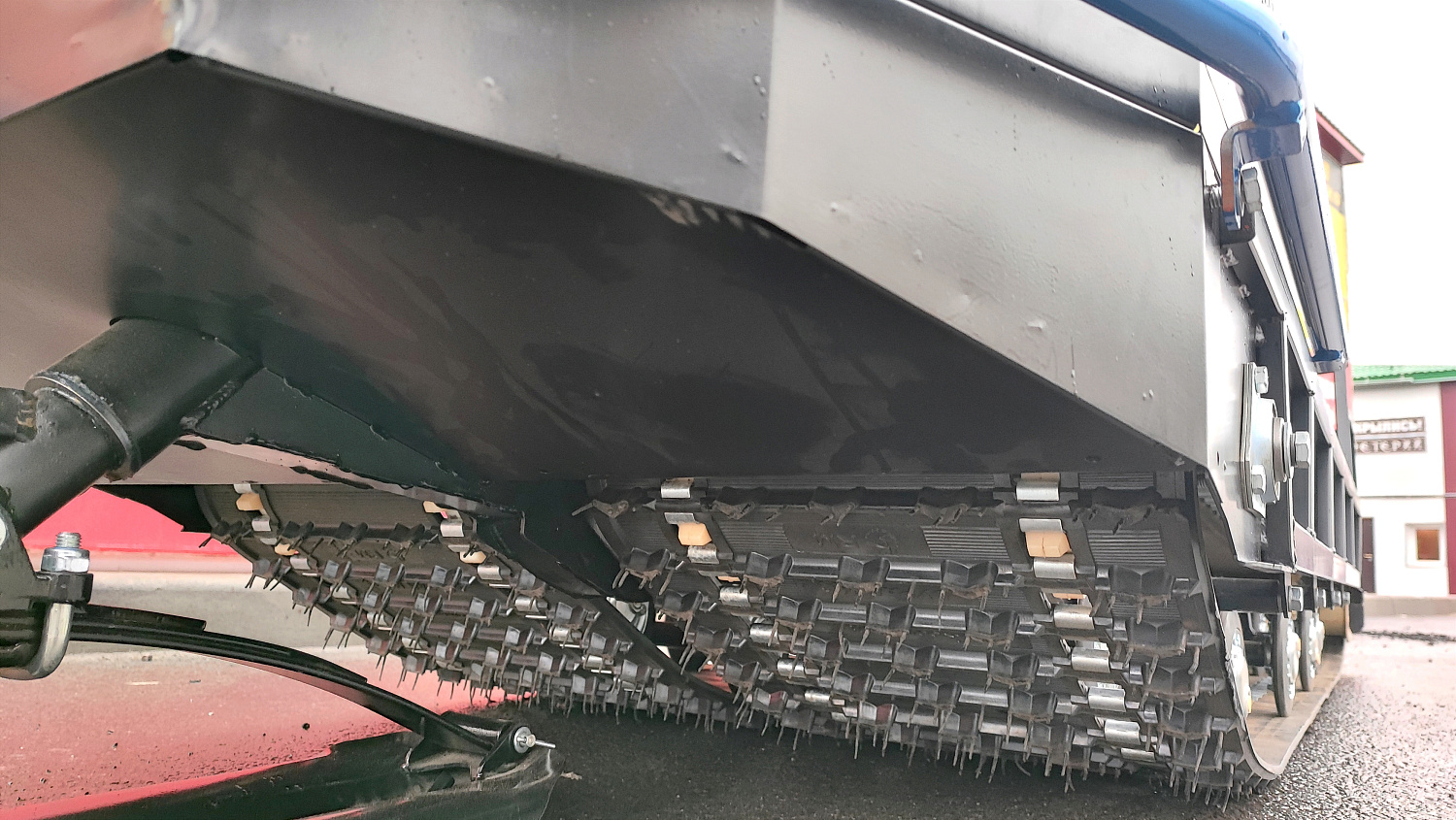 Снегоход PROMAX SNOWBEAR V3 800 4T ST в Первоуральске