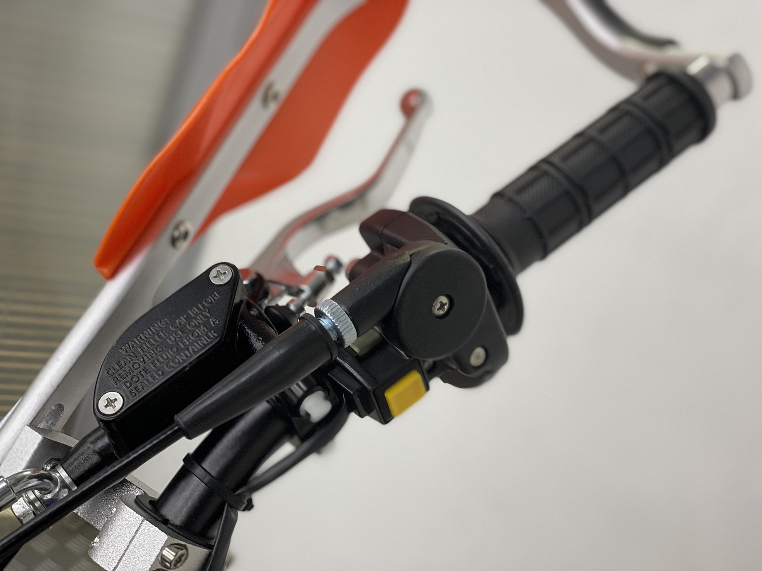 Кроссовый мотоцикл PROMAX INFERNO 380 (4 valves, 5 gears) в Первоуральске