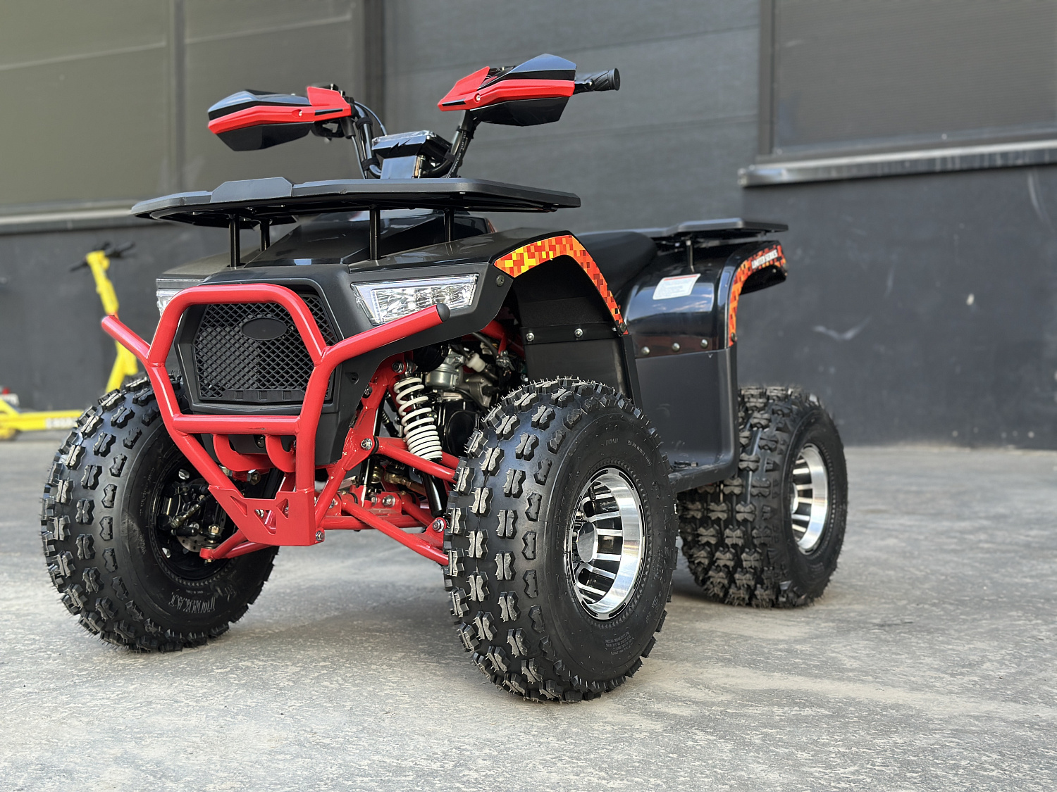 Квадроцикл PROMAX МАЙНКРАФТ 192 PRO 2025 в Первоуральске