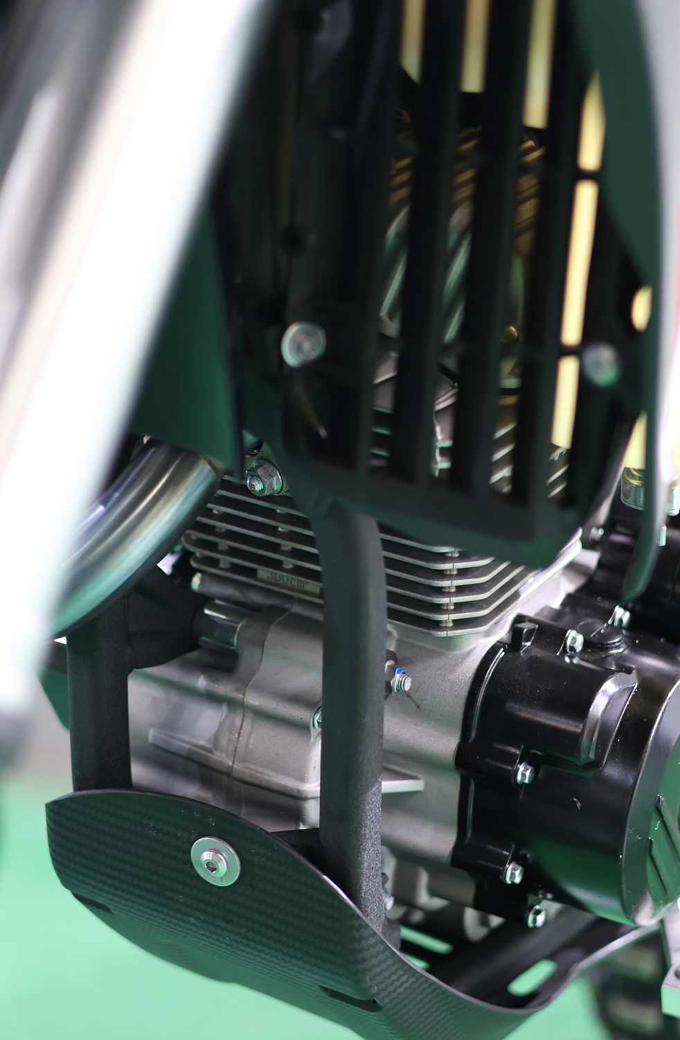 Мотоцикл JHLMOTO JHLofr GS CB300RL в Первоуральске