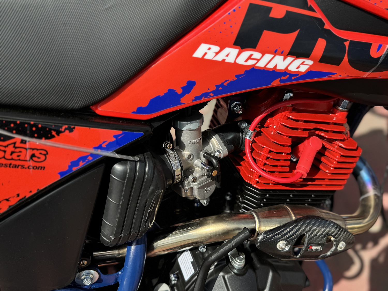 Кроссовый мотоцикл PROMAX MX250 в Первоуральске