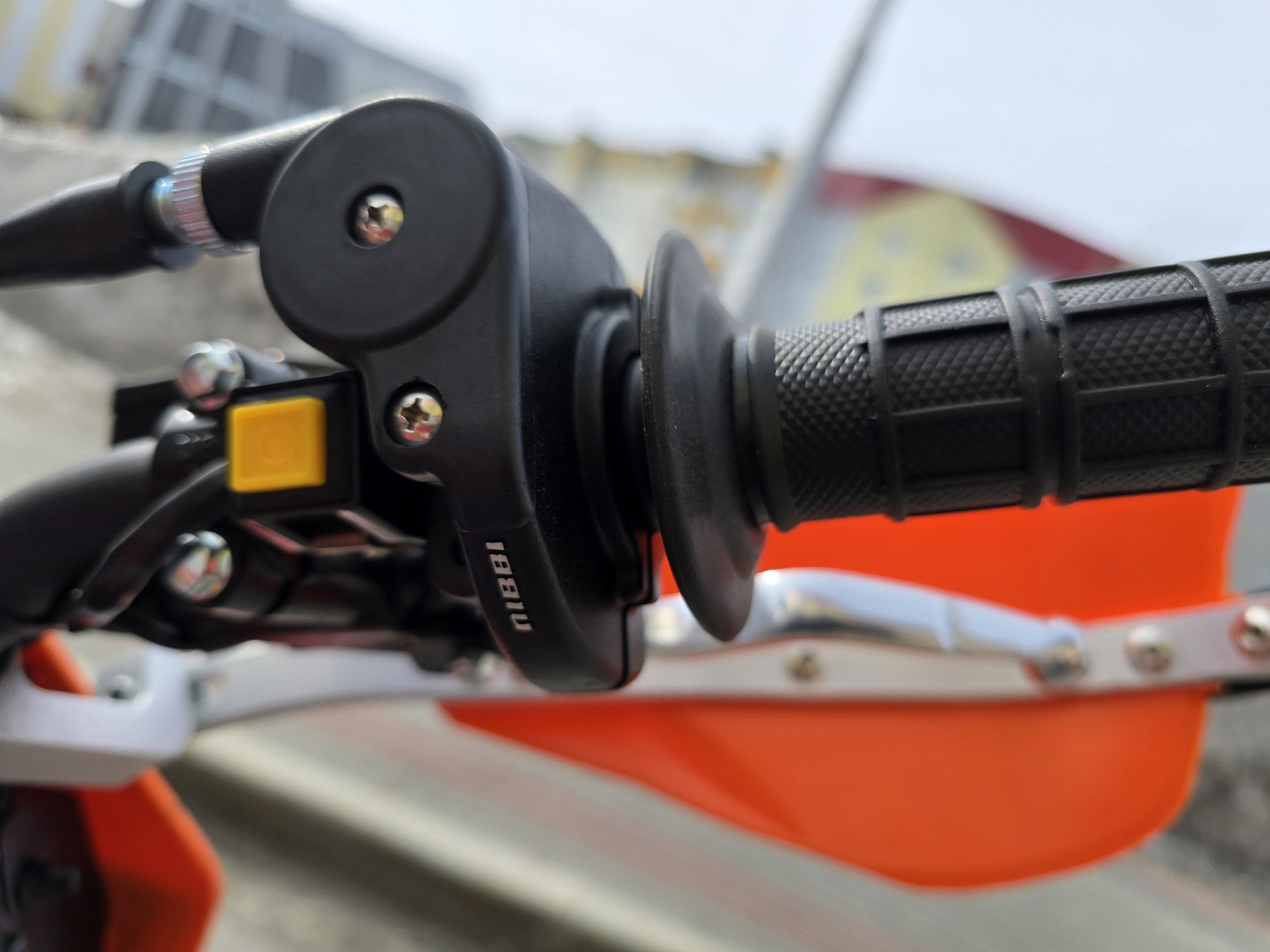 Кроссовый мотоцикл PROMAX INFERNO 380 (4 valves, 5 gears) в Первоуральске