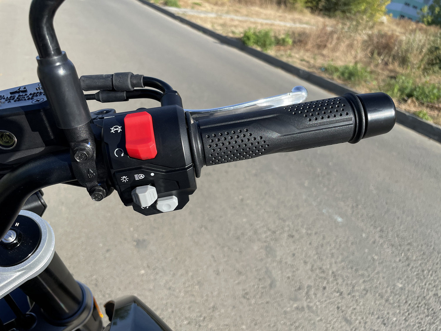 Мотоцикл STELS M502N в Первоуральске