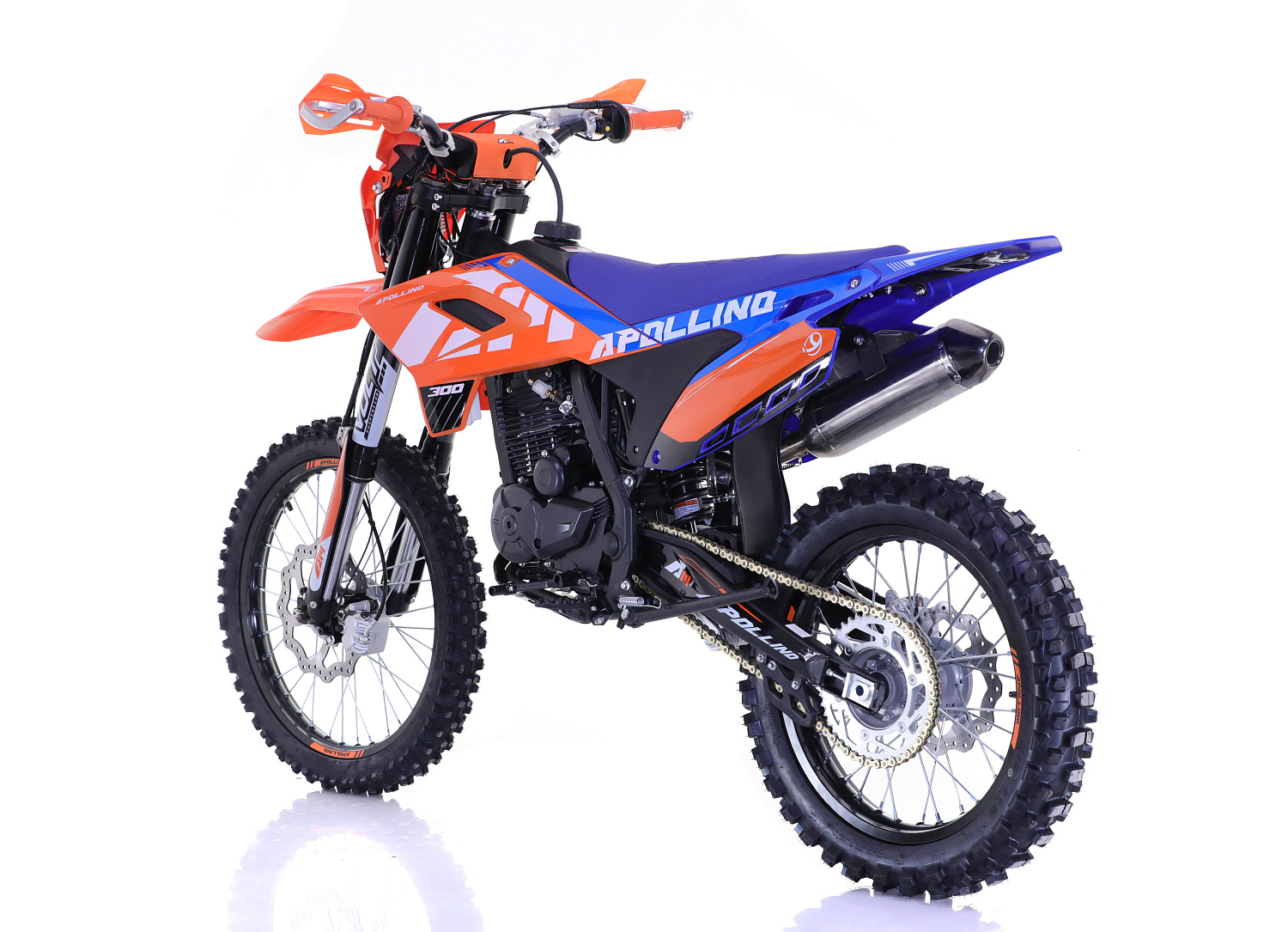 Кроссовый мотоцикл YACOTA Apollino AM 300 в Первоуральске