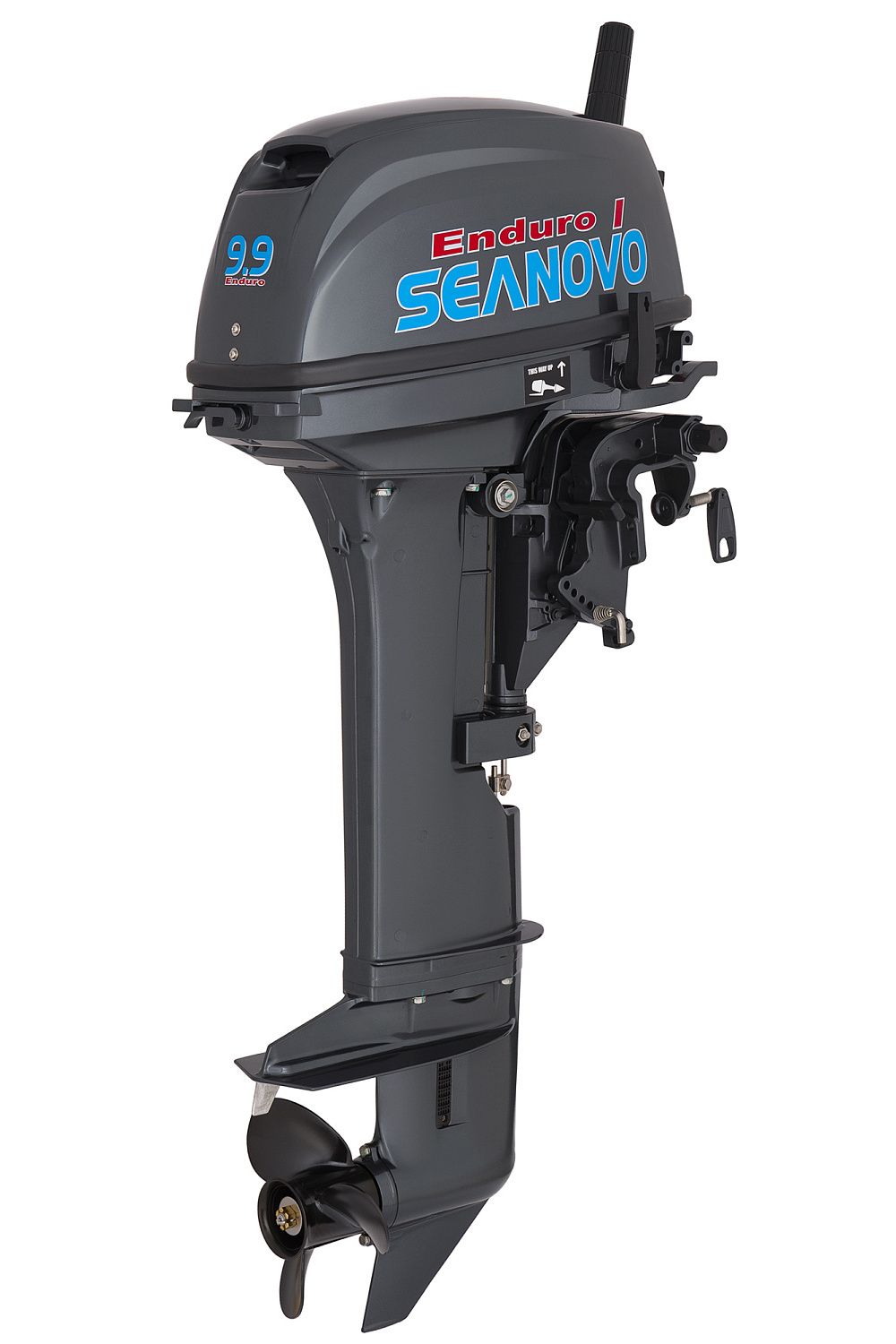 Лодочный мотор SEANOVO SN9.9FHS ENDURO в Первоуральске