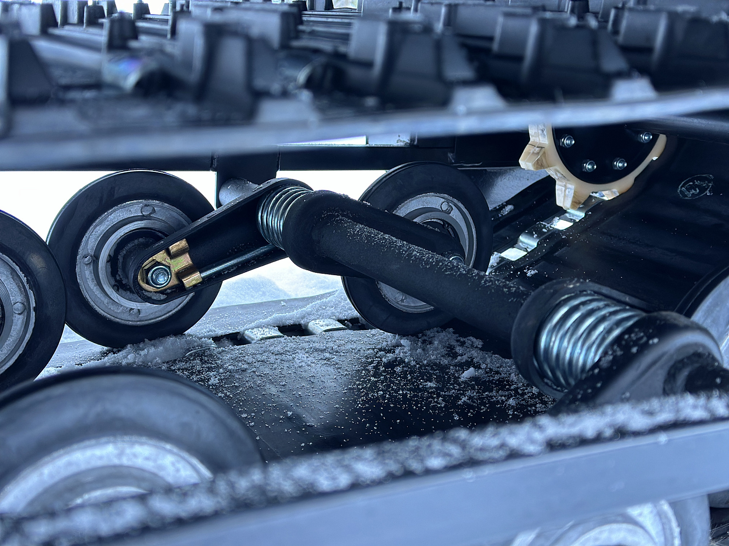 Снегоход PROMAX YAKUT 500 LONG 2.0 4T 29 в Первоуральске