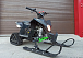 Квадроцикл PROMAX SNOW-RRO 150 + зимний комплект в Первоуральске
