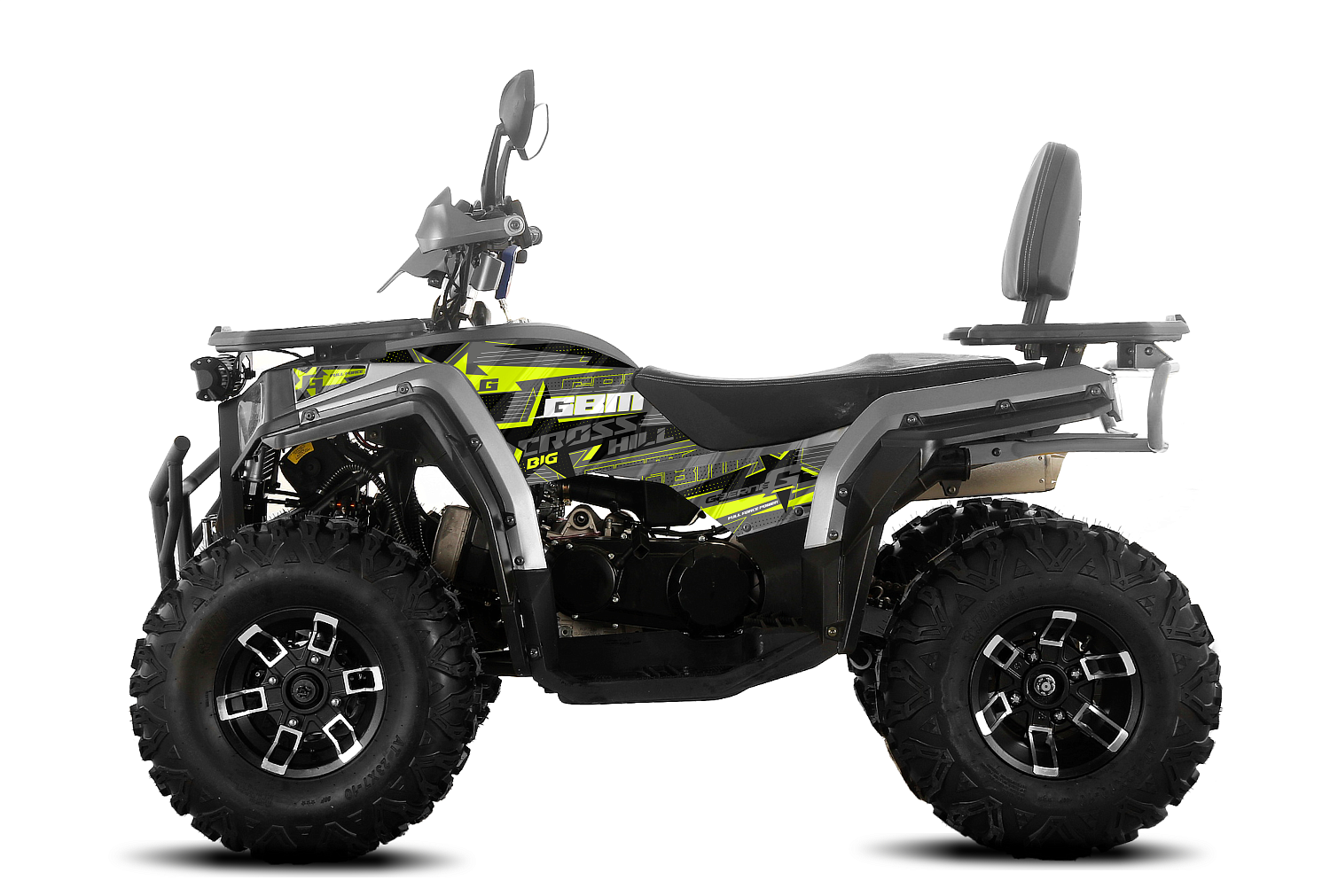 Квадроцикл GBM CROSS HILL 320 BIG PREMIUM в Первоуральске