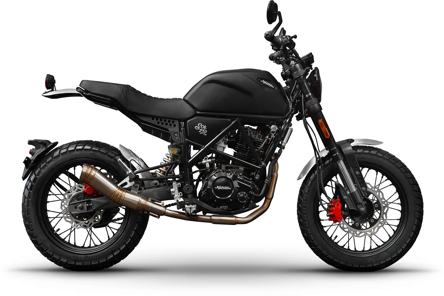 Мотоцикл MINSK SCR 250 M1NSK в Первоуральске