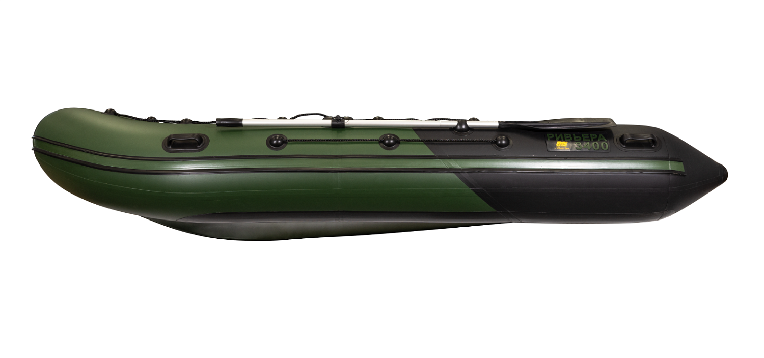 Лодка Ривьера Максима 3400 СК в Первоуральске