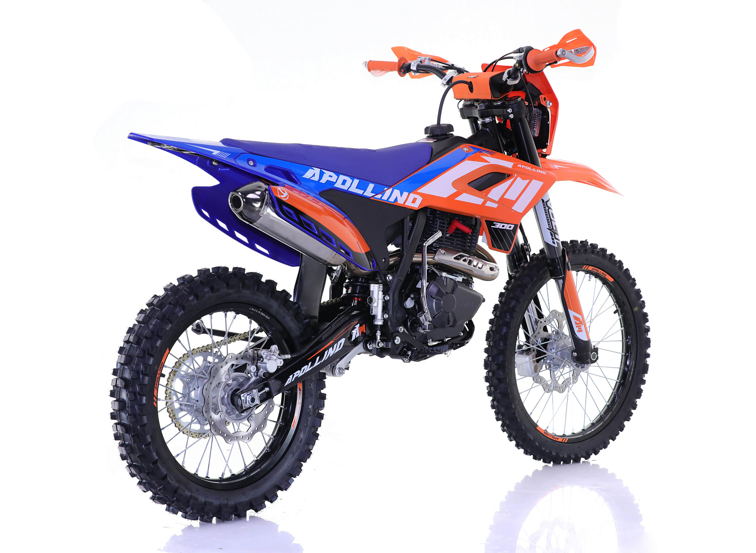 Кроссовый мотоцикл YACOTA Apollino AM 300 в Первоуральске