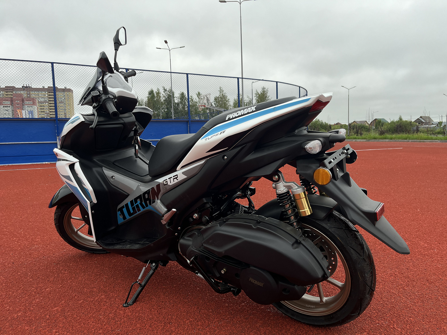 Скутер PROMAX TURAN 250 (49) в Первоуральске