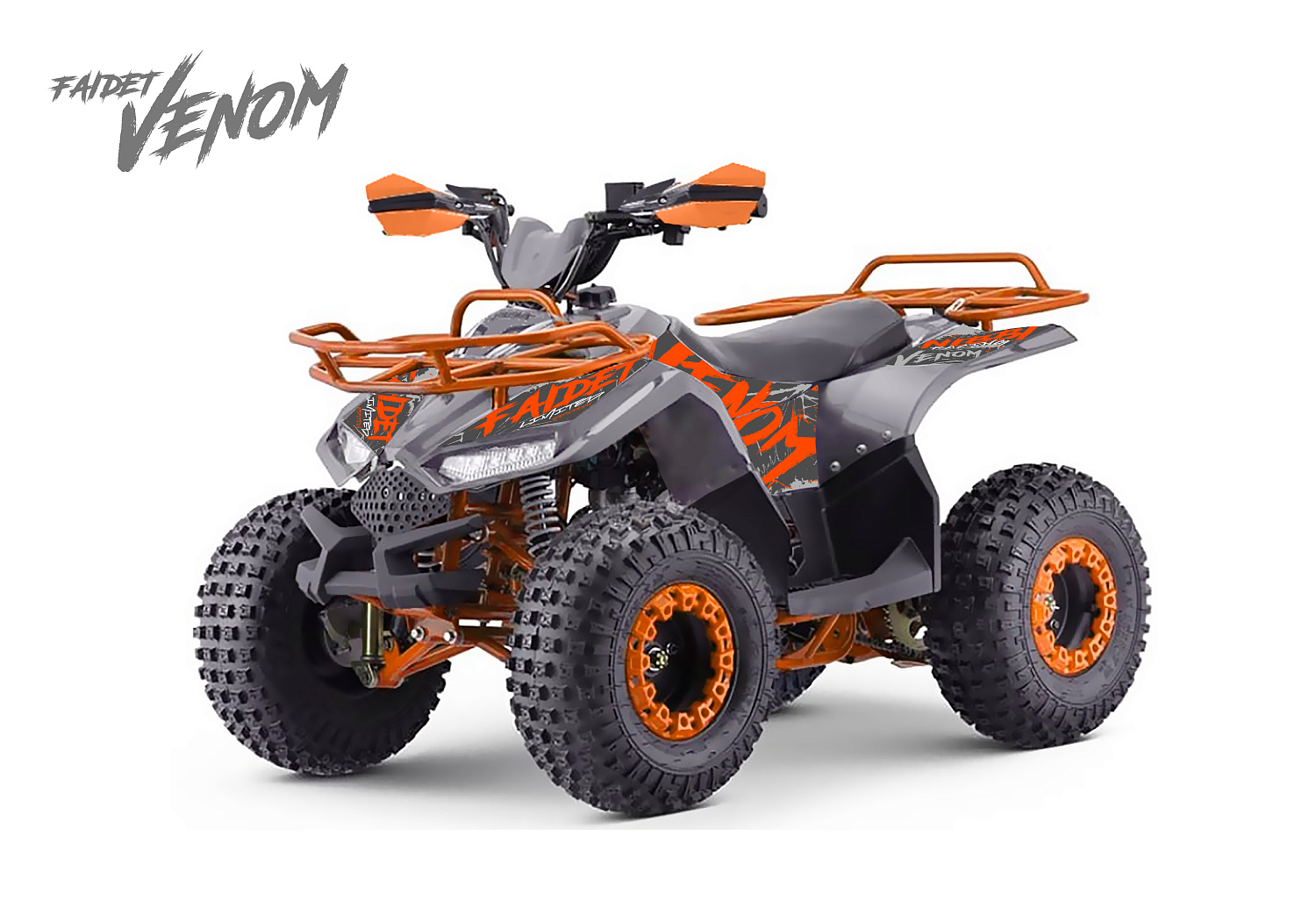 Квадроцикл FAIDET VENOM 125 в Первоуральске
