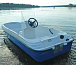 Стеклопластиковая лодка Пингвин с консолью (тримаран) в Первоуральске