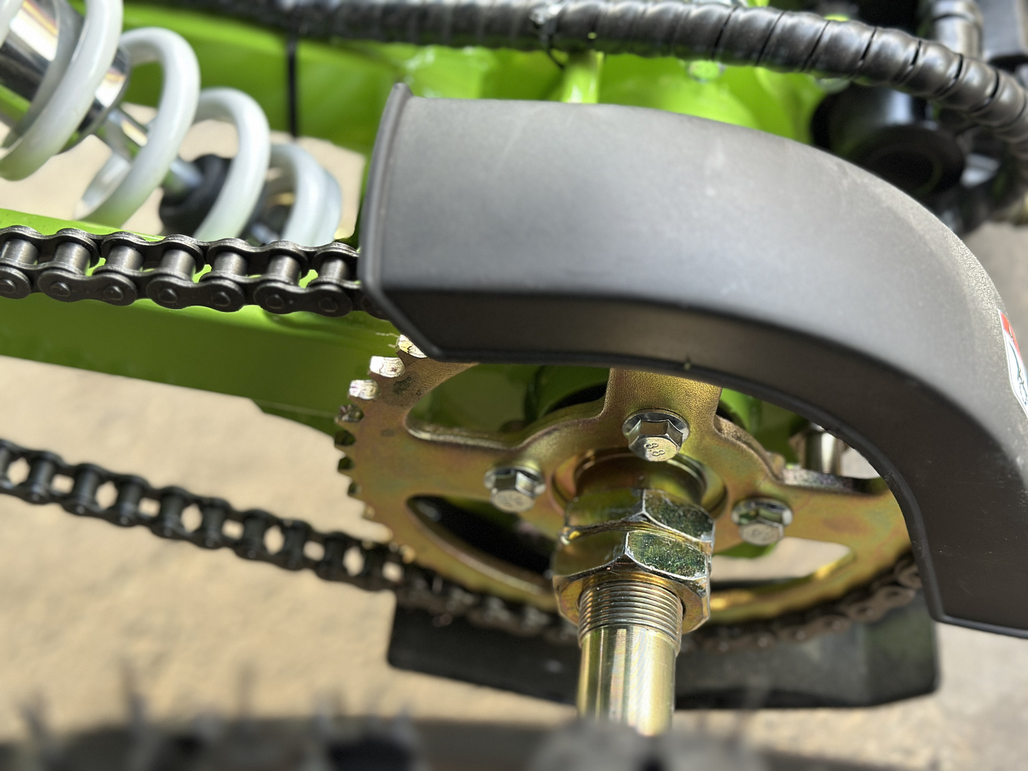 Квадроцикл PROMAX МАЙНКРАФТ 192 PRO 2025 в Первоуральске