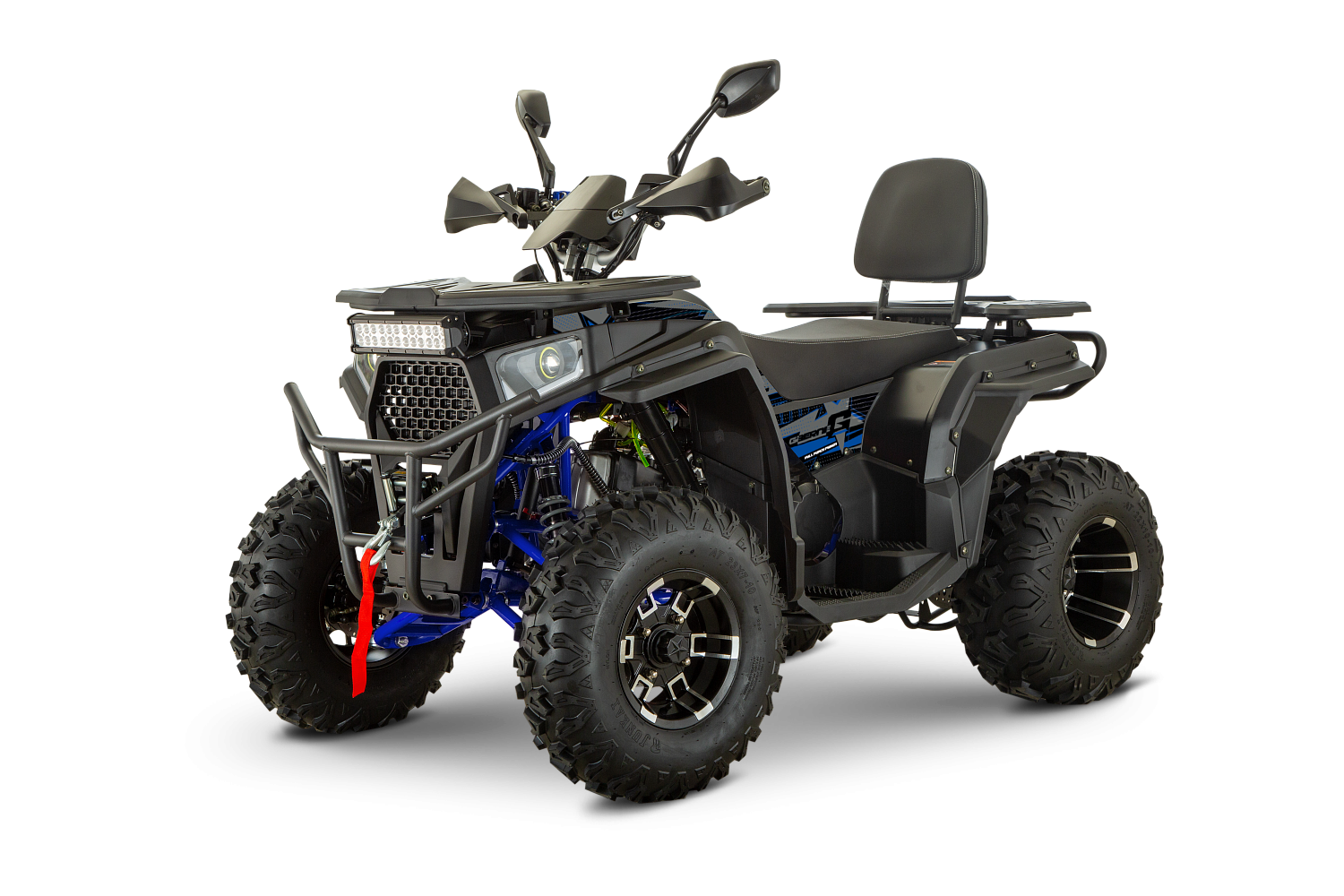 Квадроцикл GBM CROSS HILL 320 BIG PREMIUM в Первоуральске