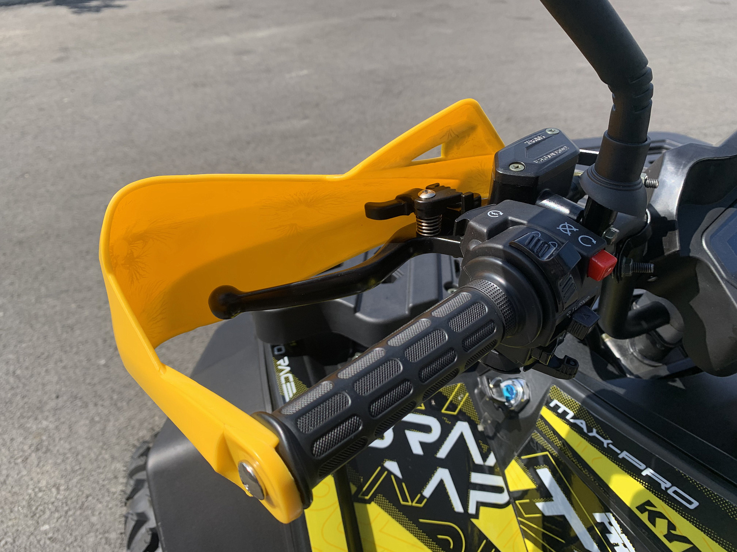 Квадроцикл PROMAX TAURUS 300 MAX-PRO в Первоуральске