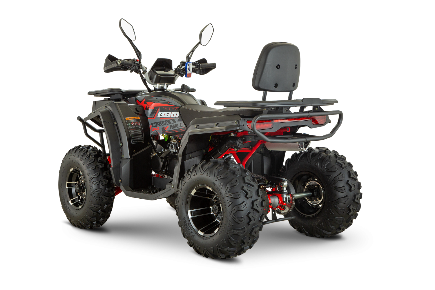 Квадроцикл GBM CROSS HILL 320 BIG PREMIUM в Первоуральске
