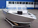 Алюминиевая лодка Wyatboat-390 DCM Увеличенный борт в Первоуральске