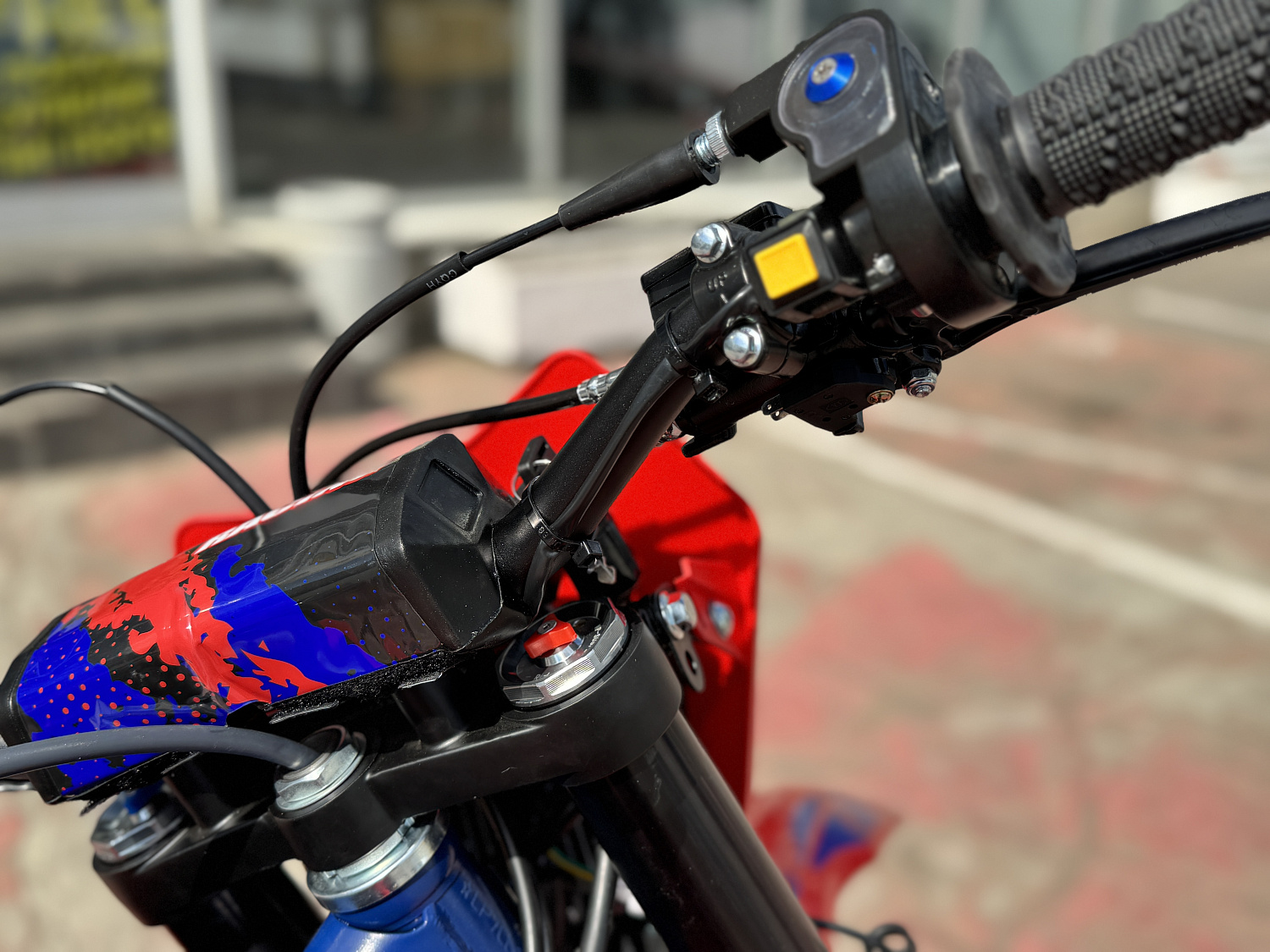 Кроссовый мотоцикл PROMAX MX250 в Первоуральске