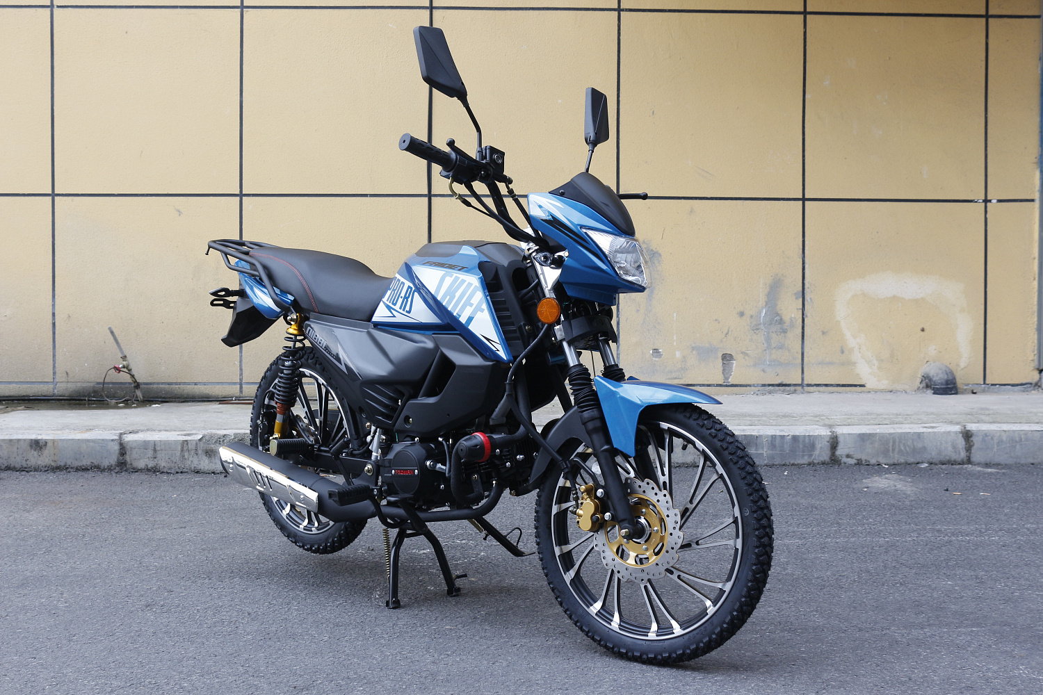 Мопед FAIDET SKIFF RS150 (49) в Первоуральске