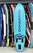 SUP (САП) ДОСКА RAIDEX POWERFANS ITALIAN BLUE BAY 10,6’ (320СМ) в Первоуральске
