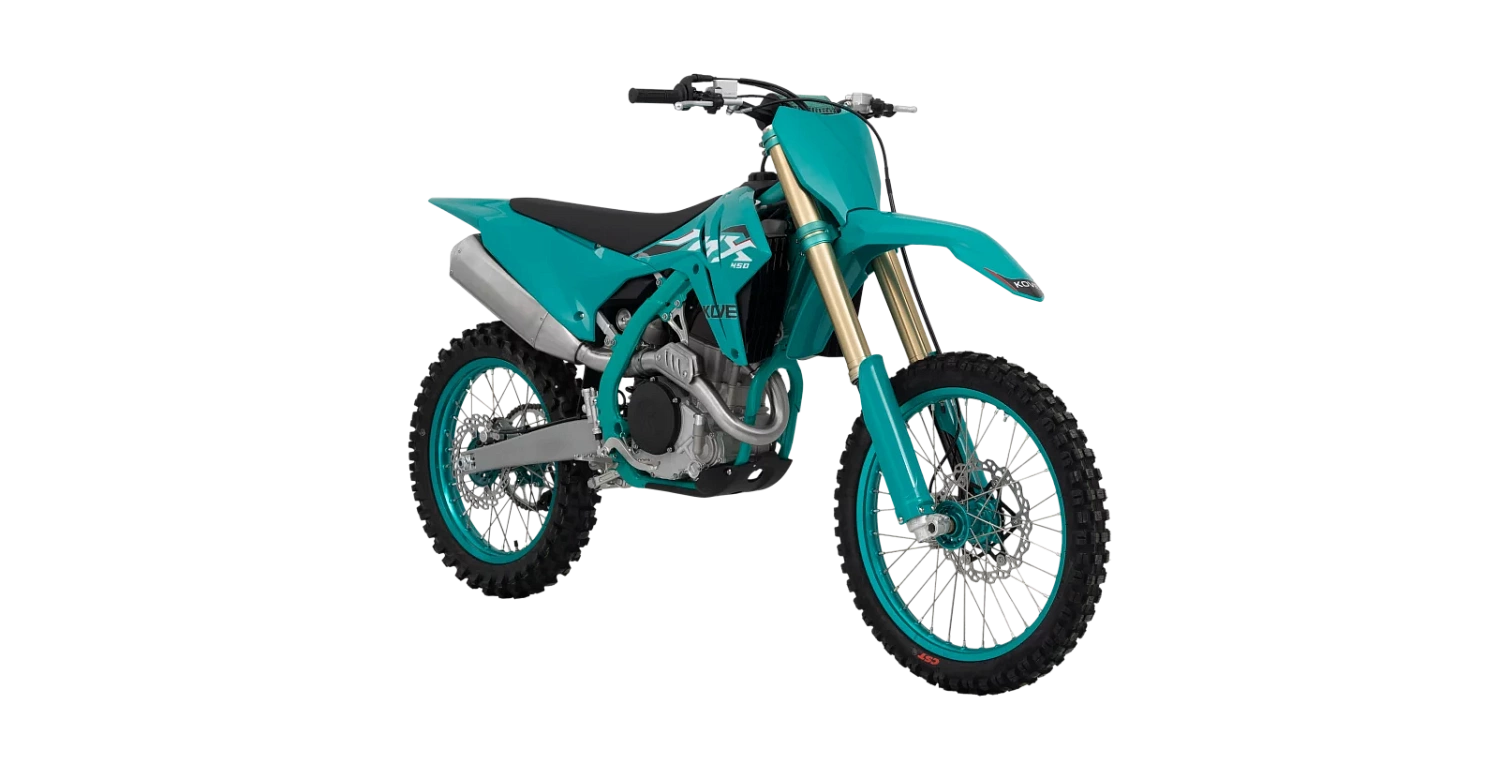 Мотоцикл KOVE MX450 в Первоуральске